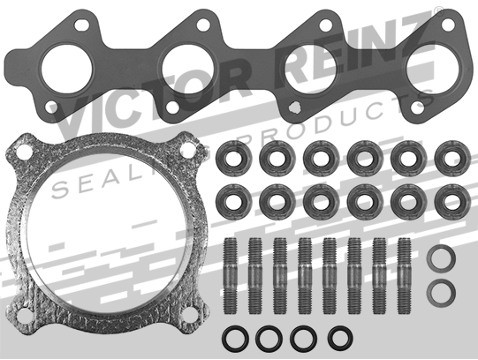 REINZ Zestaw montażowy, urządzenie ładujące turbo 04-10203-01 04-10203-01