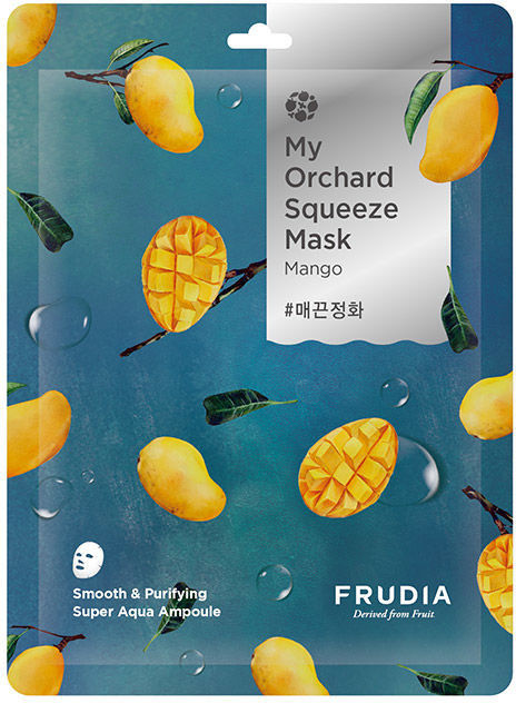 Frudia My Orchard Squeeze Mask Maseczka do Twarzy Mango FRU-0248