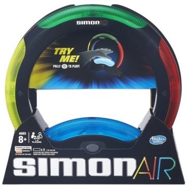 Hasbro Simon Air, Gra Familijna