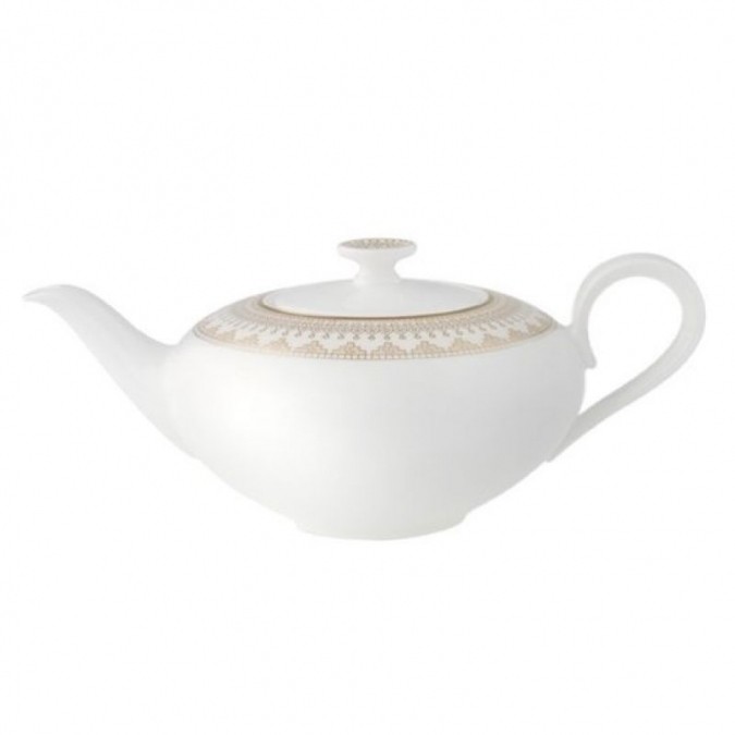 Villeroy & Boch Samarkand Dzbanek do herbaty 6 os, pojemność: 1,00 l (10-4645-0460)