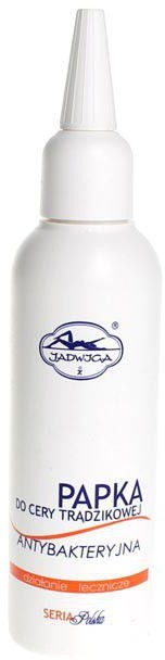 Jadwiga Jadwiga Papka do cery tradzikowej antybakteryjna 110ml 1234572328