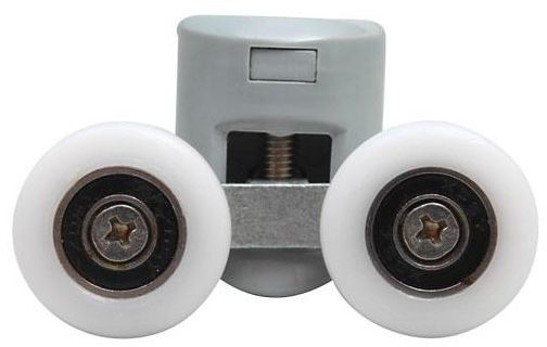 SEA-HORSE Rolki do kabiny prysznicowej GÓRNE SEA-HORSE