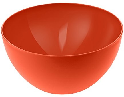 Rotho 1717905070 misa Caruba wykonana z tworzywa sztucznego (PP), można myć w zmywarce, nie zawiera bisfenolu A 1705302792