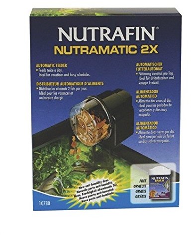 Nutrafin nutrafin nutram atic 2 X automat paszowy
