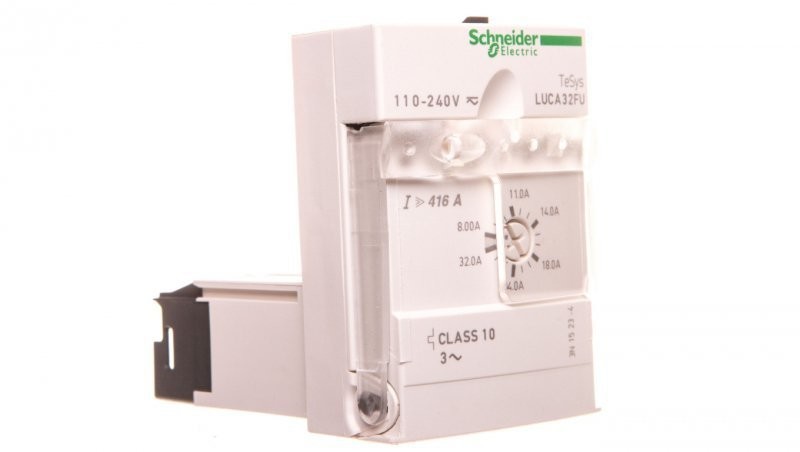 Schneider Electric Blok wyzwalacza 8-32A 110-240V AC/DC LUCA32FU LUCA32FU