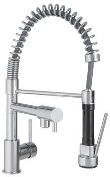 DELINIA Bateria kuchenna mieszaczowa ALAIN