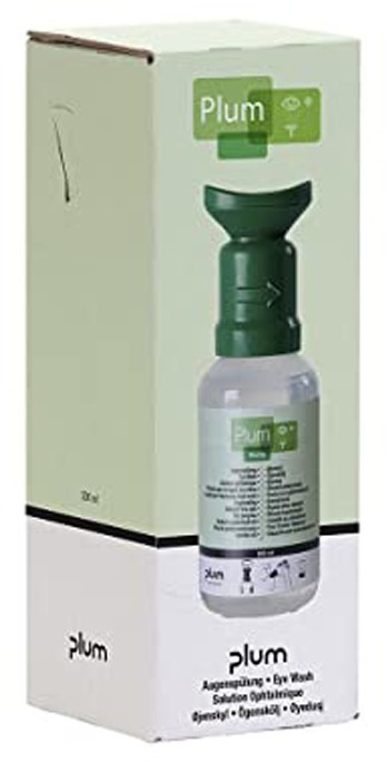 Plum Płukanka Do Oczu Plum Eye Wash  - 200Ml