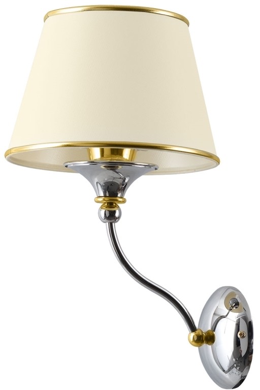 Jupiter 1412 - NESS NE K - Kinkiet 1xE27/60W/230V