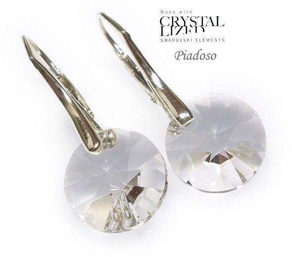 Arande PROMOCJA Swarovski Komplet Srebro Crystal 1171210340