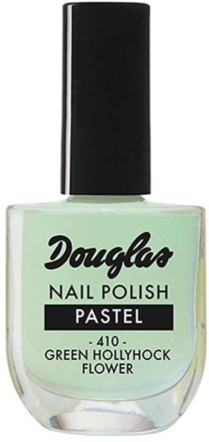 Douglas Collection Collection GREEN HOLLYHOCK FLOWER Pastel Lakier do paznokci 10ml