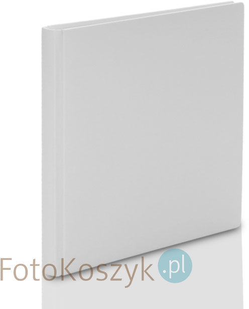 Introligator Album introligatorski ER Hand biel mat'' XXL (tradycyjny, 40 kremowych stron)