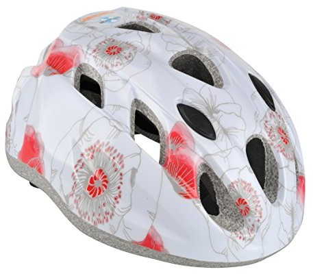 Fischer kask rowerowy City maku, biały, S, 86132 86132_Weiß_S