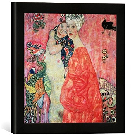 kunst für alle Druk artystyczny firmy Gustav Klimt 