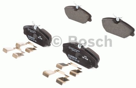 Bosch Zestaw klocków hamulcowych, hamulce tarczowe 0 986 494 656