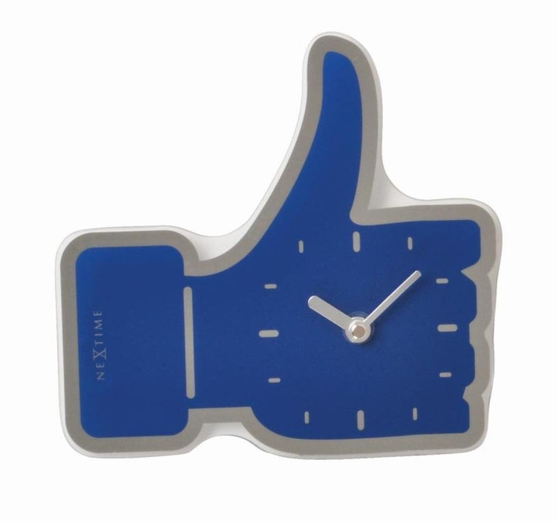 Nextime Zegar ścienny Mini Thumbs Up