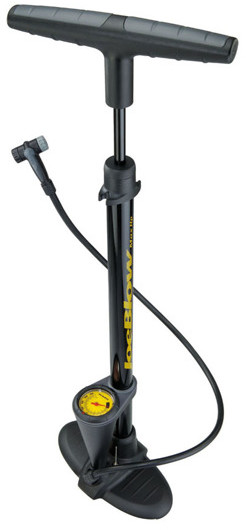 Topeak pompka stojąca JOE BLOW MAX HP czarna