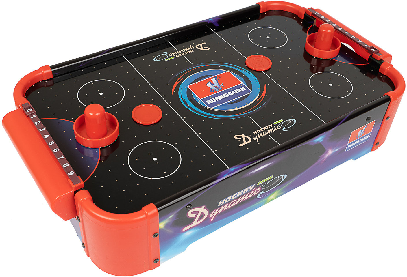 Spartan Cymbergaj drewniany Air Hockey stół SPARTAN S-4816