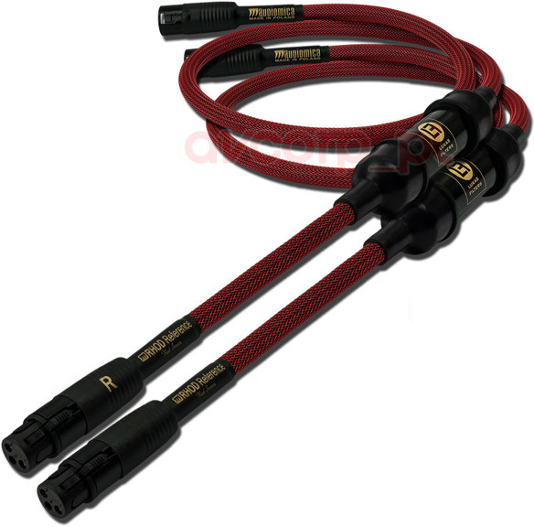 Audiomica Lab. Rhod Reference - XLR Rhod Reference - XLR (AD-0025-W)