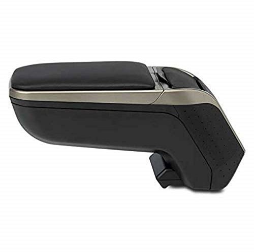 ARMSTER 2 ARMSTER 2 V00368 Specjalne czarne podłokietniki, FIAT 500 2008-2015 V00368