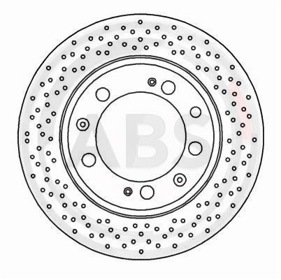 A.B.S. ALL BRAKE SYSTEMS BV.) 16492