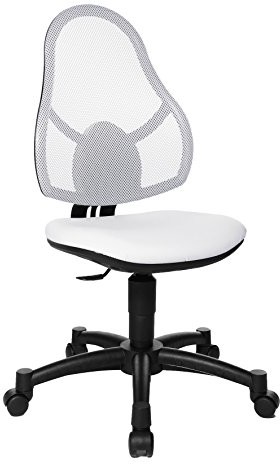 Topstar Open Art Junior 71430S18 obrotowe krzesło dla dzieci, obicie materiałowe 71430S03