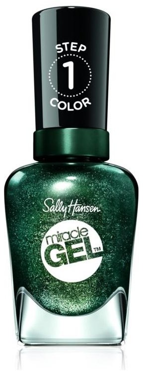 Sally Hansen Miracle Gel lakier do paznokci 652 Neblue-la 14.7ml