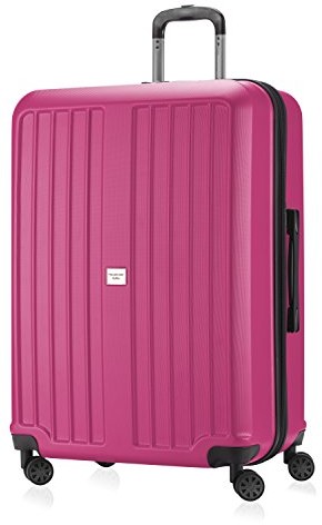Hauptstadtkoffer Walizka HAUPTSTADTKOFFER, kolor: magenta, ABS 128045831