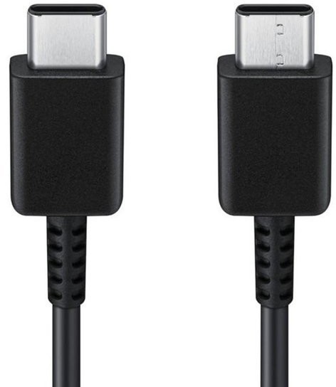 Samsung Kabel USB-C Type C EP-DA705BBE 1m Black bulk 7900X1
