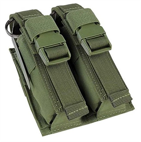 Condor Double Flash Bang Pouch, oliwkowy 191063-001