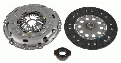 SACHS Zestaw sprzęgła 3000 950 718