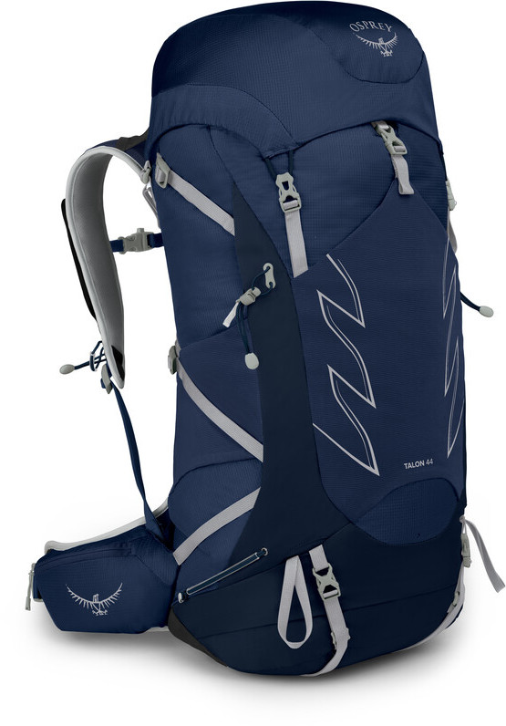 Osprey Talon 44 Backpack Men, niebieski S/M 2022 Plecaki turystyczne 10003873