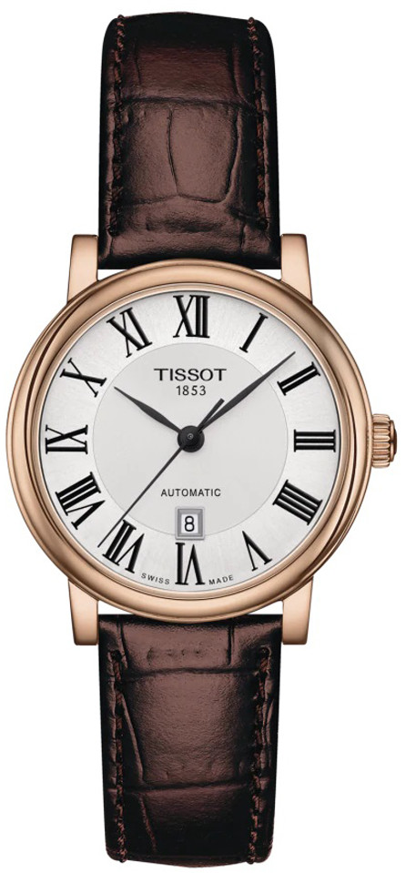 Tissot T122.207.36.033.00 CARSON PREMIUM AUTOMATIC LADY