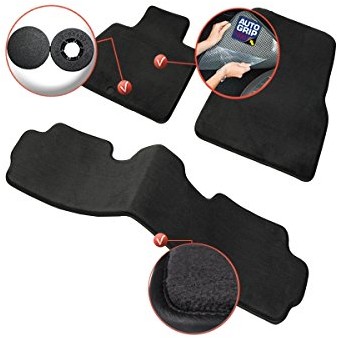 DBS Precyzyjnie dopasowane dywaniki samochodowe Luxe: Renault Espace 4 (09/2002  03/2015) 1764141