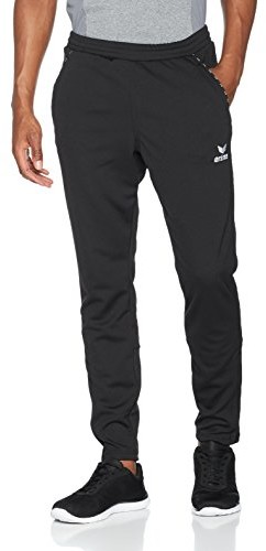Erima męski z zamkiem Wade wykorzystanie 2.0 spodnie treningowe, czarny, xxxl 3100704