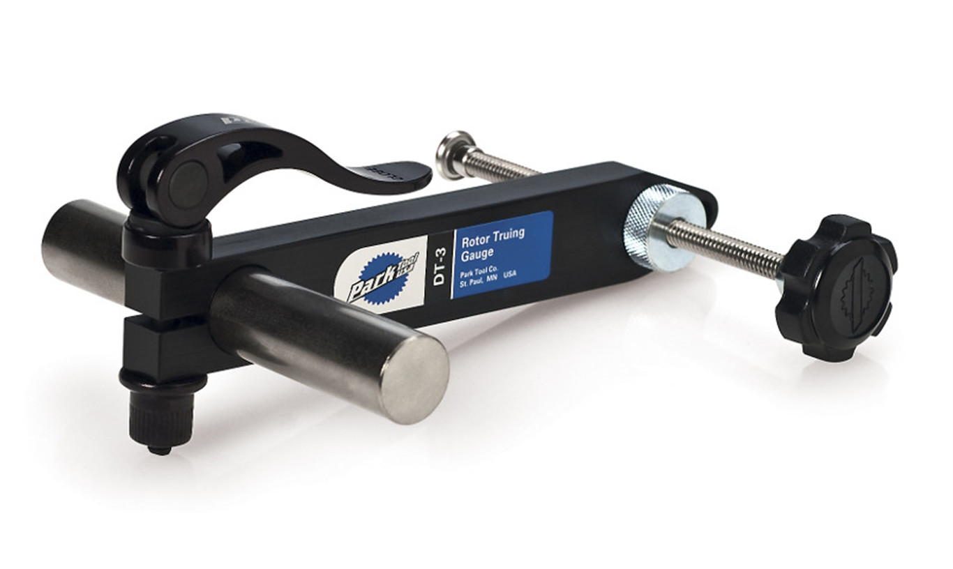 Park Tool Przyrząd do sprawdzania tarcz hamulcowych DT-3