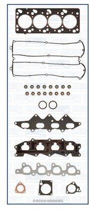 AJUSA Zestaw uszczelek, głowica cylindrów AJUSA 52096800