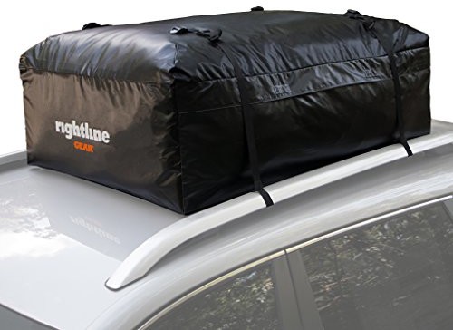 Rightline Gear Right Line Gear 100 a20 Ace Car Top Carrier, 15 Feet, Works with or without Vehicle Roof Rack by Right Line Gear Cubic 100A20