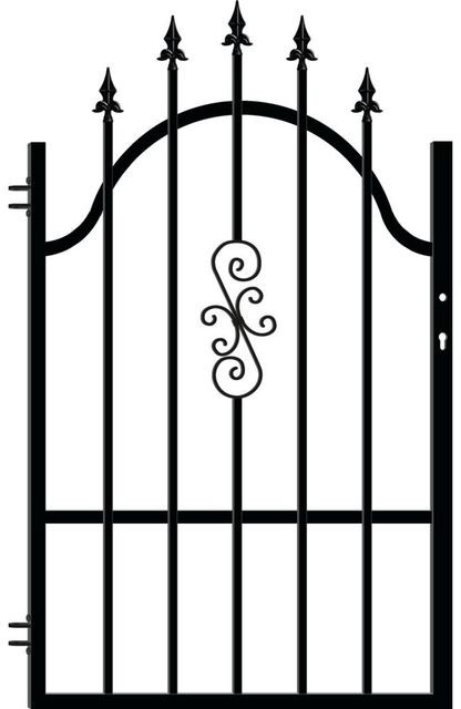 POLARGOS Furtka PALERMO 90 cm POLARGOS 5902360107366