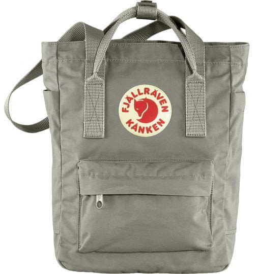 Fjällräven Knken Totepack Mini jasnoszary