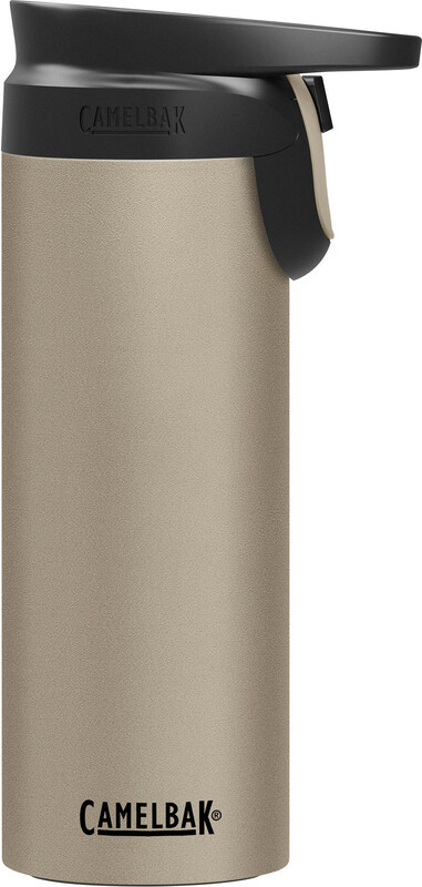 CamelBak CamelBak Forge Bottle 500ml, beżowy  2022 Termosy 2476201050