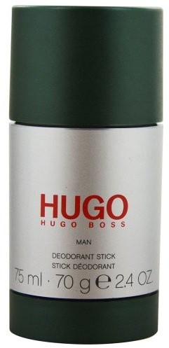 Hugo Boss Hugo 75ml dezodorant w sztyfcie 737052320441