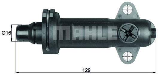 MAHLE TERMOSTAT MAHLE TE270 BMW 3 E46 5 E39 2,0D 3,0D 98 MAHLE TE 2 70