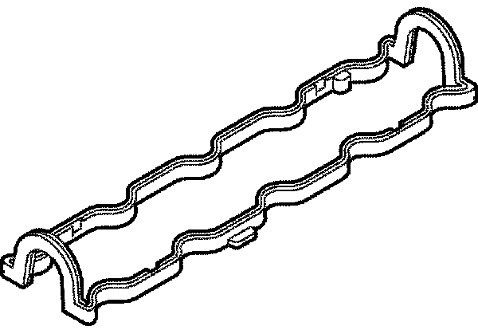 ELRING Uszczelka, pokrywa głowicy cylindrów 581.305