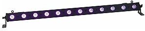 Eurolite LED BAR-12 UV Bar - Listwa ultrafioletowa 51930392