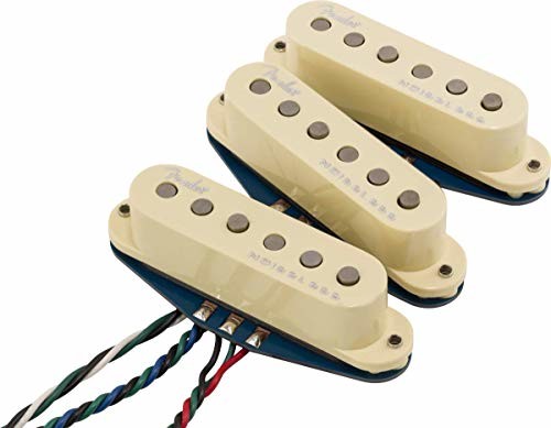 Fender Ultra Noiseless Strat Vintage Set 992290000