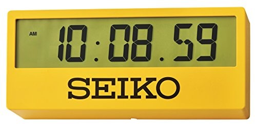 Seiko -qhl073y Zegar z podstawą QHL073Y