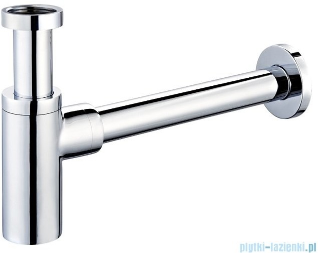 Oltens Hervik syfon umywalkowy chrom 02602100