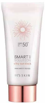 It's Skin Silky Sun Block SPF50+/PA+++ Krem przeciwsłoneczny 50ml It's Skin