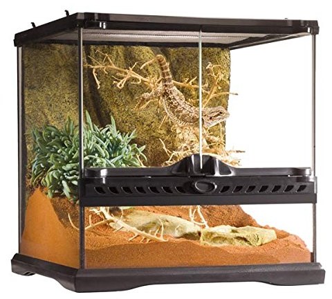 Exo Terra naturalny terrarium Nano, 30x30x30cm