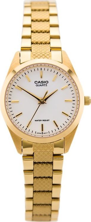 Casio Zegarek ZEGAREK DAMSKI LTP-1274G 7A zd513a